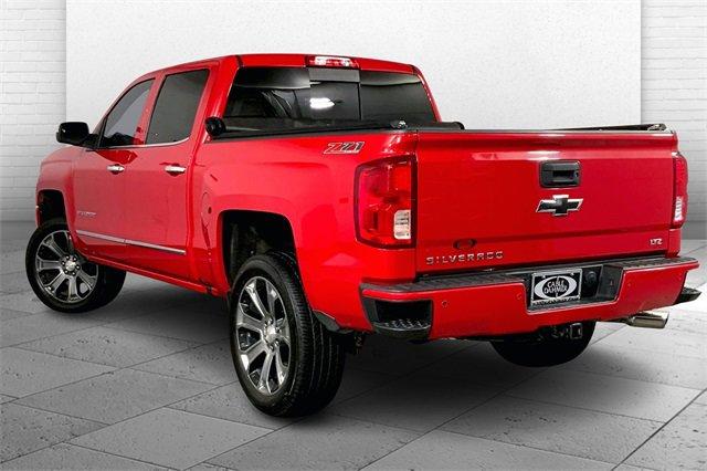 2017 Chevrolet Silverado 1500 Vehicle Photo in KANSAS CITY, MO 64114-4502