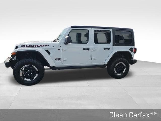 2021 Jeep Wrangler Vehicle Photo in Fishers, IN 46038