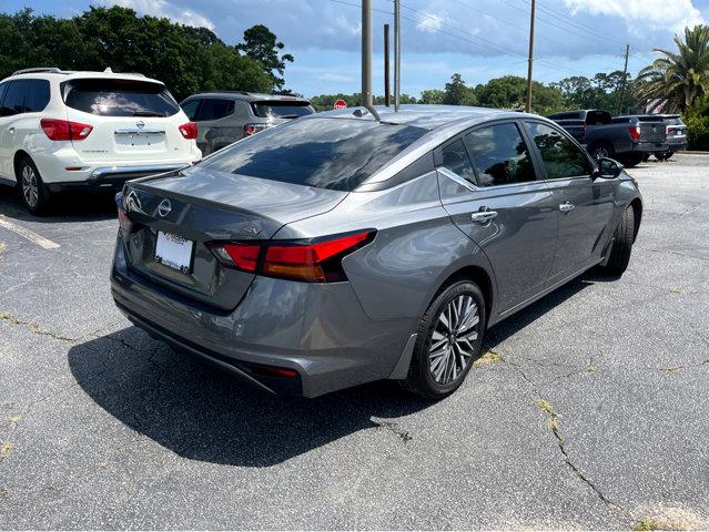 2024 Nissan Altima Vehicle Photo in Savannah, GA 31419