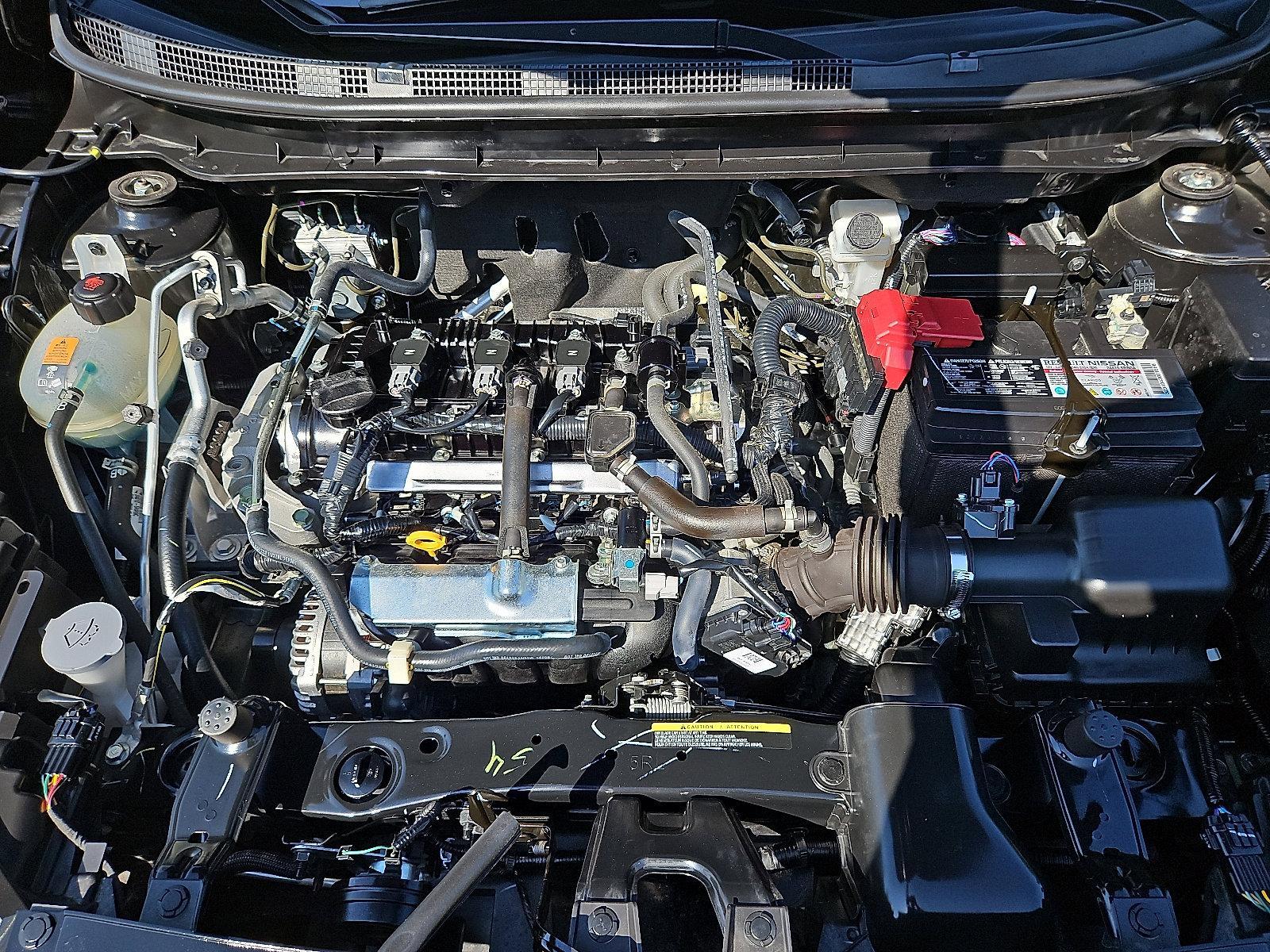 2024 Nissan Kicks Vehicle Photo in Jenkintown, PA 19046