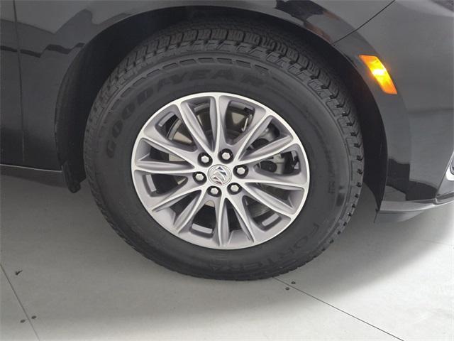 2024 Buick Enclave Vehicle Photo in PRESCOTT, AZ 86305-3700