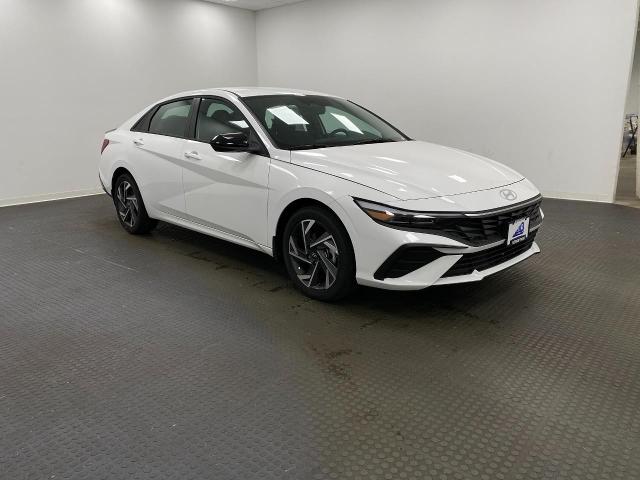 2025 Hyundai ELANTRA Vehicle Photo in Appleton, WI 54913