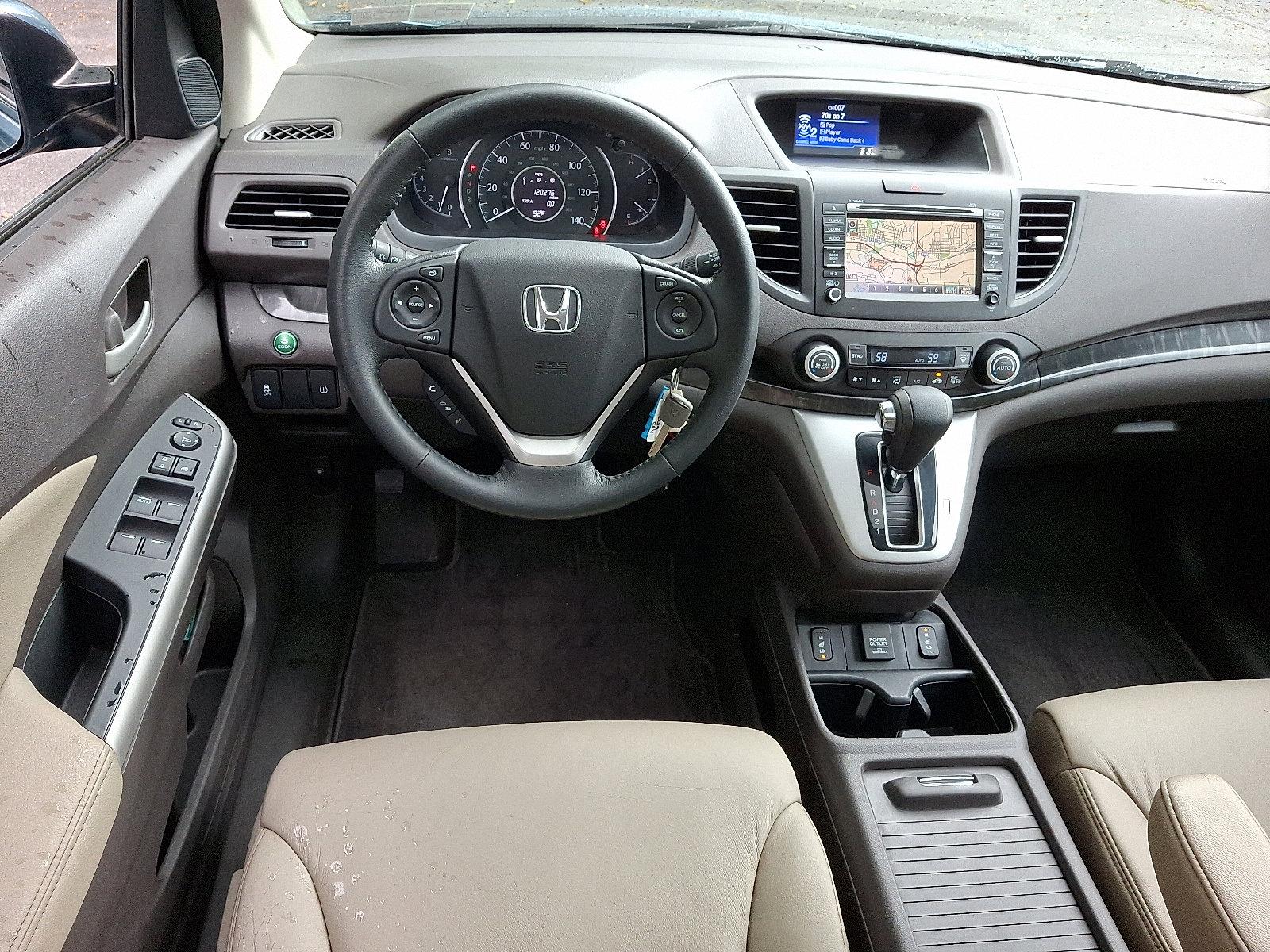 2014 Honda CR-V Vehicle Photo in Harrisburg, PA 17111