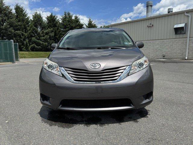 2016 Toyota Sienna Vehicle Photo in Mechanicsburg, PA 17050-1707