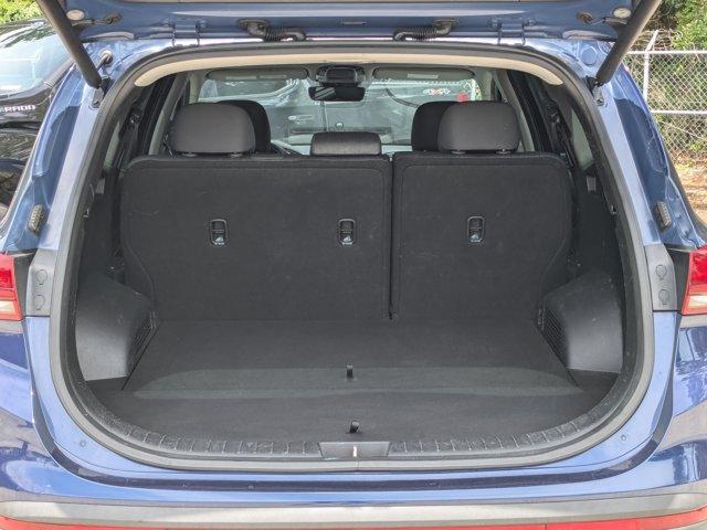 2021 Hyundai SANTA FE Vehicle Photo in BRUNSWICK, GA 31525-1881