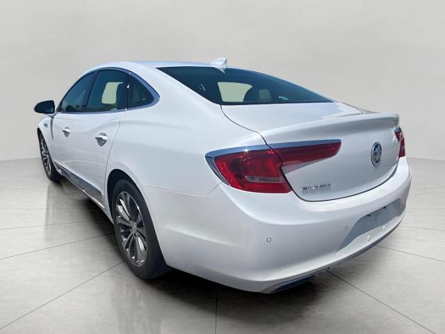 2017 Buick LaCrosse Vehicle Photo in APPLETON, WI 54914-8833