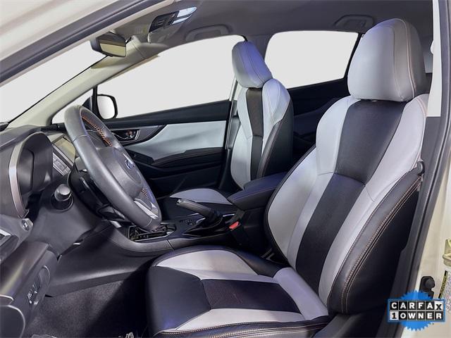 2021 Subaru Crosstrek Vehicle Photo in Puyallup, WA 98371