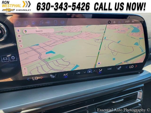 2025 Chevrolet Traverse Vehicle Photo in AURORA, IL 60503-9326