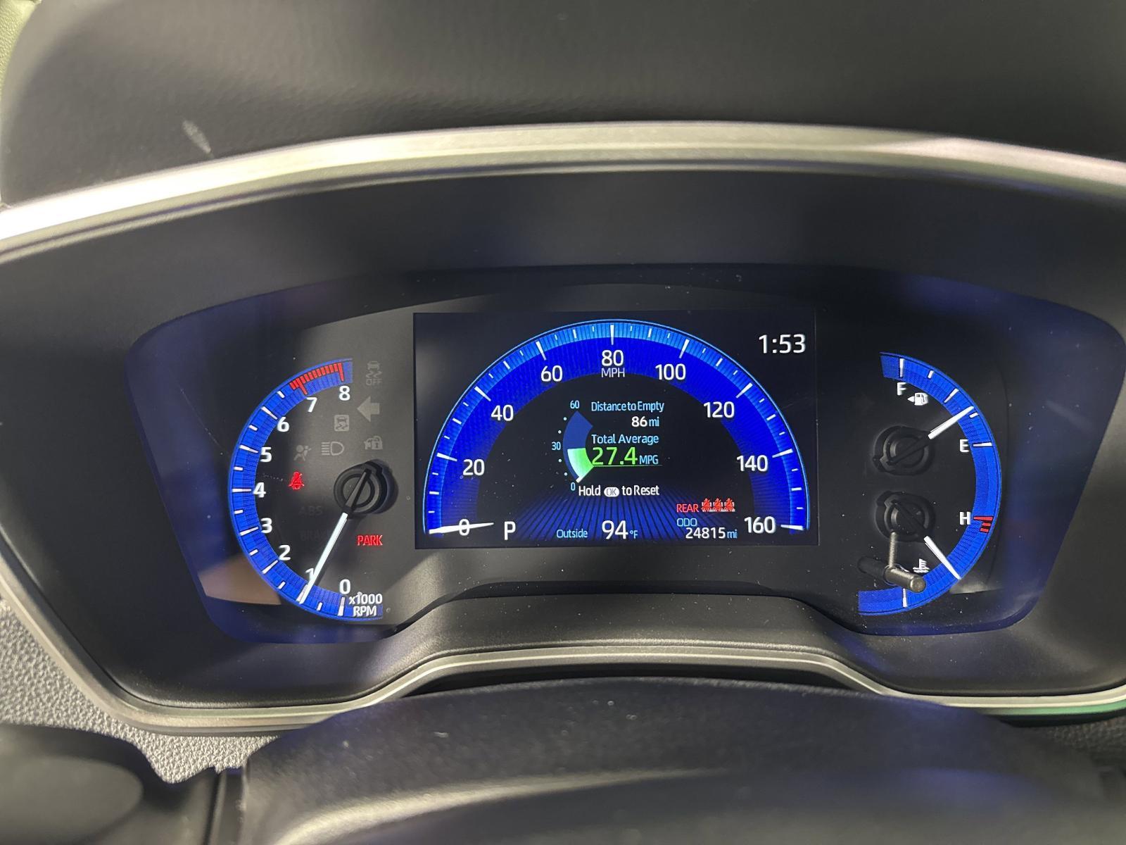 2022 Toyota Corolla Cross Vehicle Photo in Georgetown, TX 78626