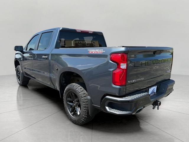 2019 Chevrolet Silverado 1500 Vehicle Photo in MIDDLETON, WI 53562-1492