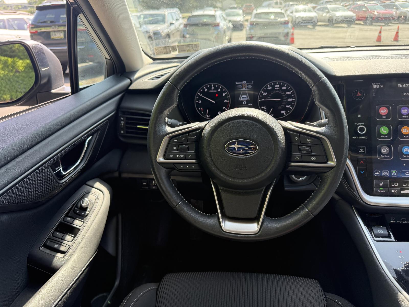 2024 Subaru Legacy Vehicle Photo in Harrisburg, PA 17111