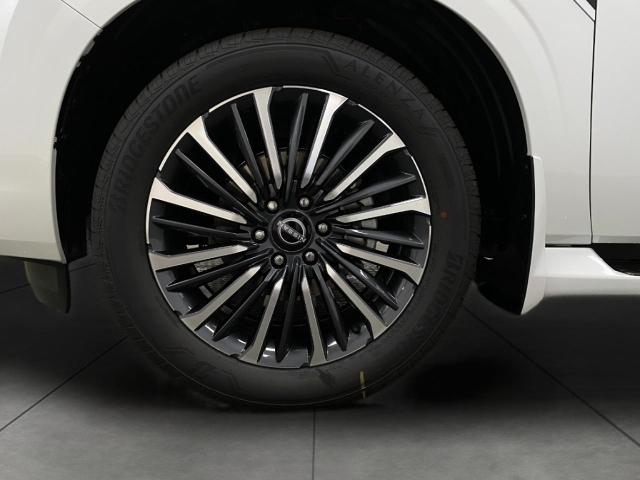 2025 Nissan Armada Vehicle Photo in Appleton, WI 54913