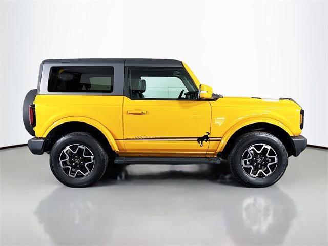 2022 Ford Bronco Vehicle Photo in Puyallup, WA 98371