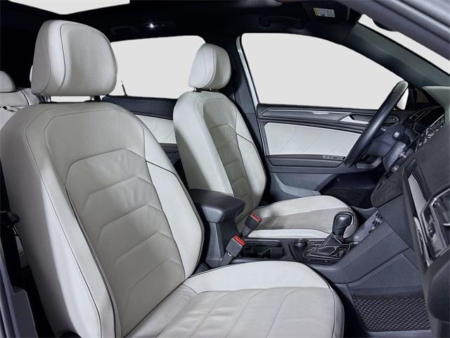 2021 Volkswagen Tiguan Vehicle Photo in Puyallup, WA 98371