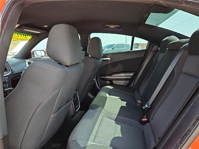 2022 Dodge Charger Vehicle Photo in EASTLAND, TX 76448-3020