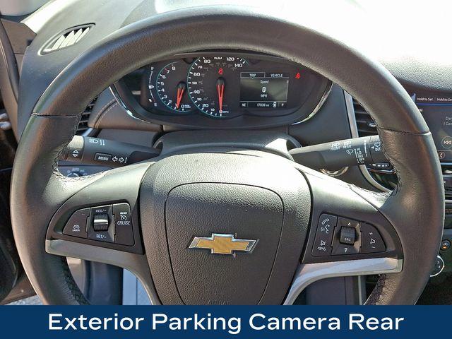 2022 Chevrolet Trax Vehicle Photo in PAWLING, NY 12564-3219