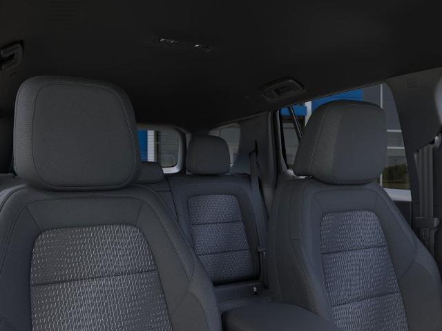 2025 Chevrolet Equinox Vehicle Photo in LANCASTER, PA 17601-0000