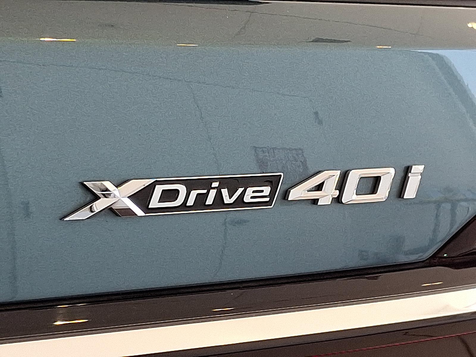 2025 BMW X7 xDrive40i Vehicle Photo in Lancaster, PA 17601