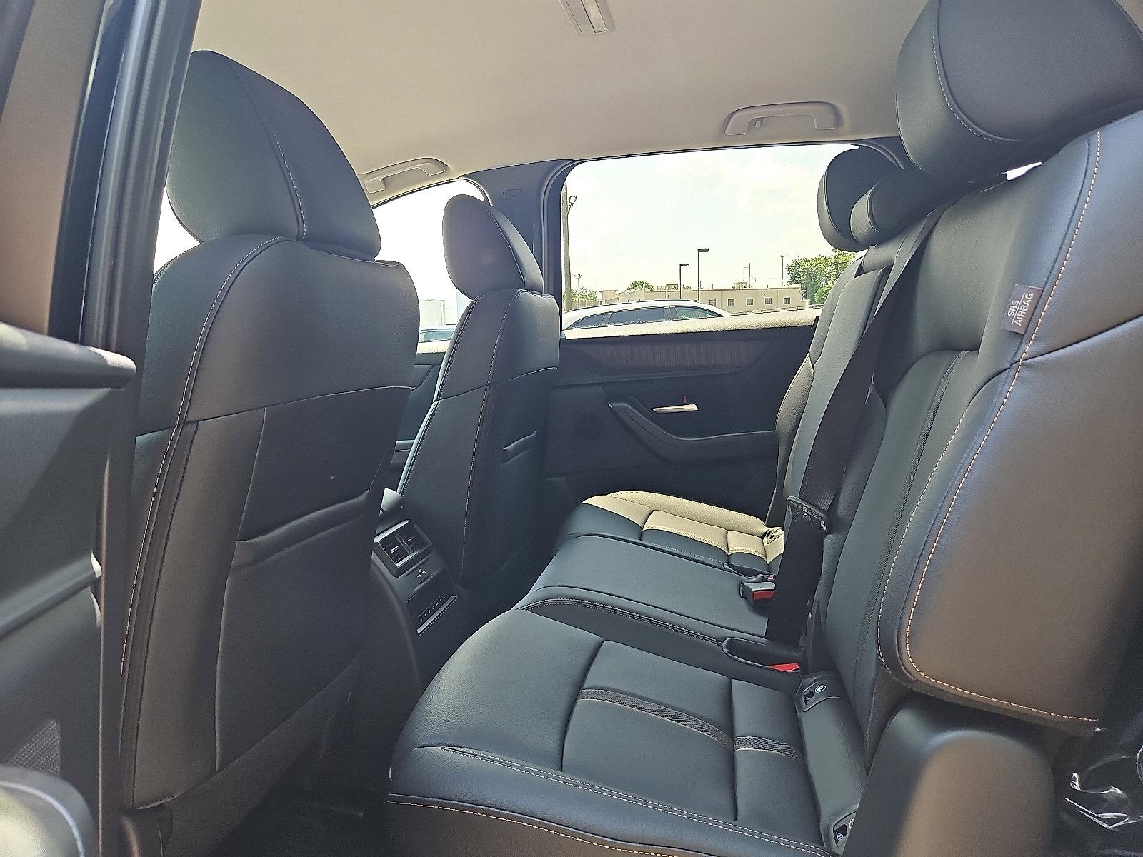 2025 Mazda CX-90 Vehicle Photo in Trevose, PA 19053