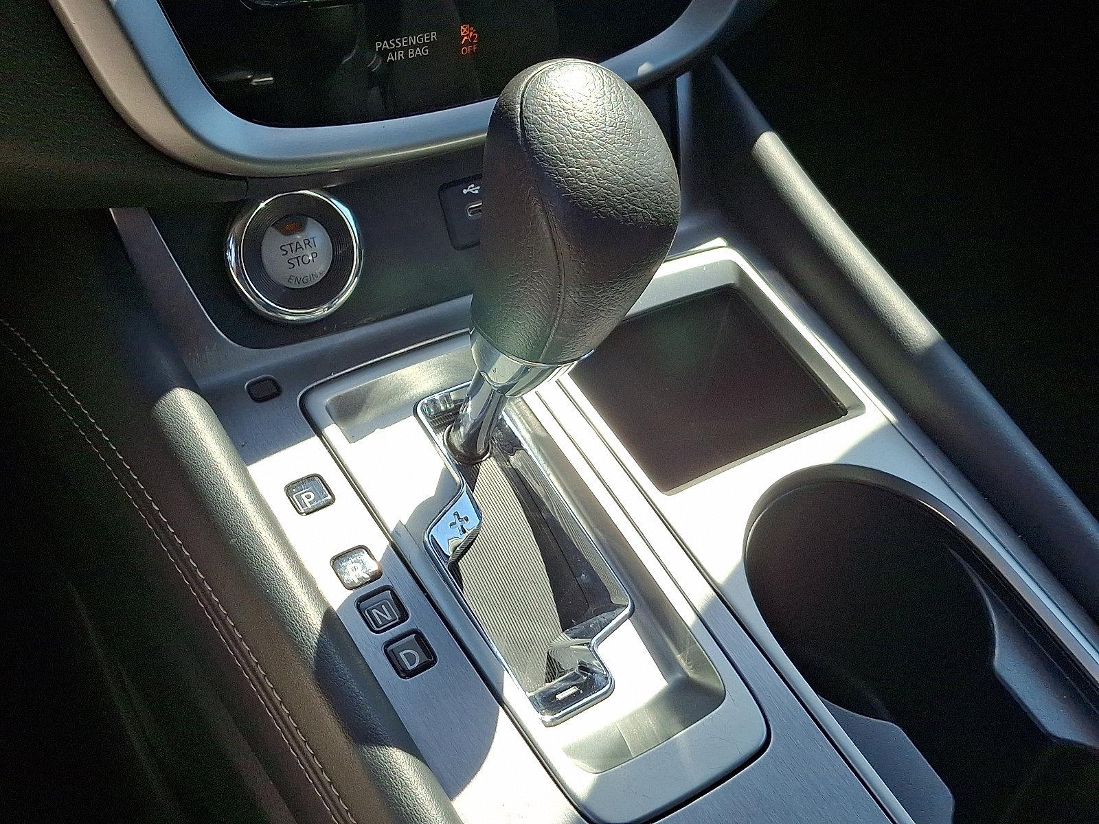 2019 Nissan Murano Vehicle Photo in Trevose, PA 19053