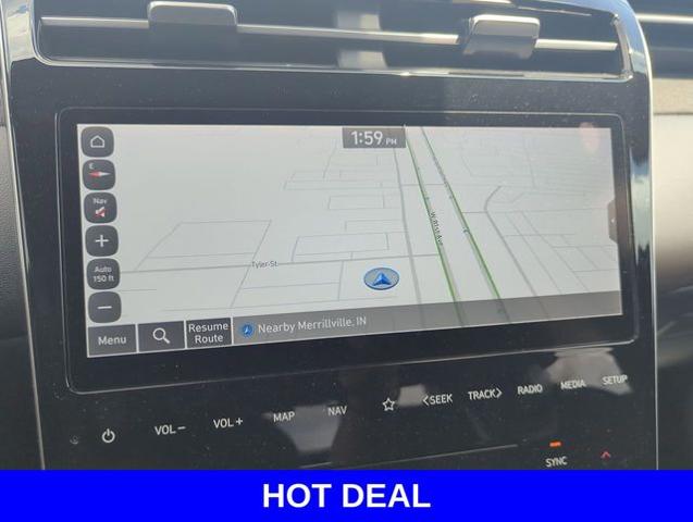 2024 Hyundai SANTA CRUZ Vehicle Photo in Merrillville, IN 46410
