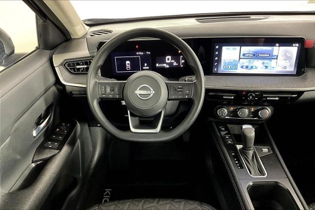 2025 Nissan Kicks Vehicle Photo in Tulsa, OK 74129
