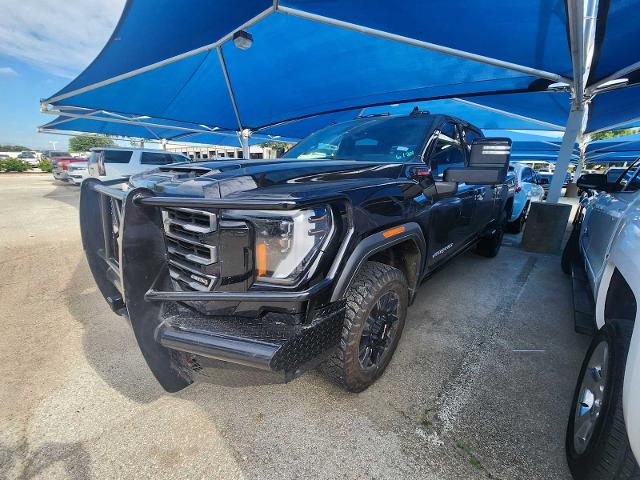 2024 GMC Sierra 2500 HD Vehicle Photo in DENTON, TX 76210-9321