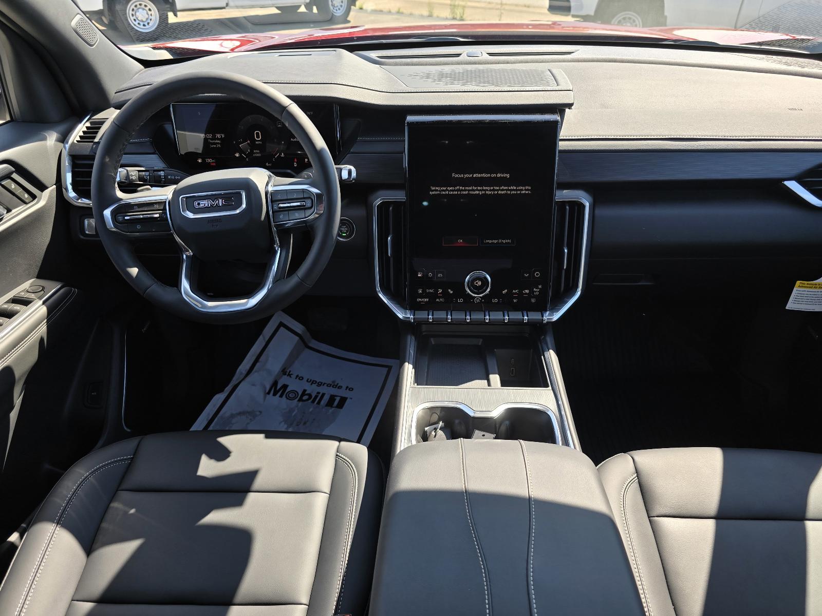 2025 GMC Acadia Vehicle Photo in Rolla, MO 65401