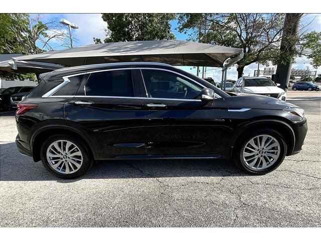 2023 INFINITI QX50 Vehicle Photo in San Antonio, TX 78230