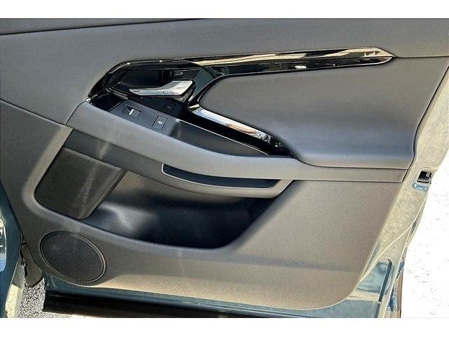 2024 Land Rover Range Rover Evoque Vehicle Photo in San Antonio, TX 78230