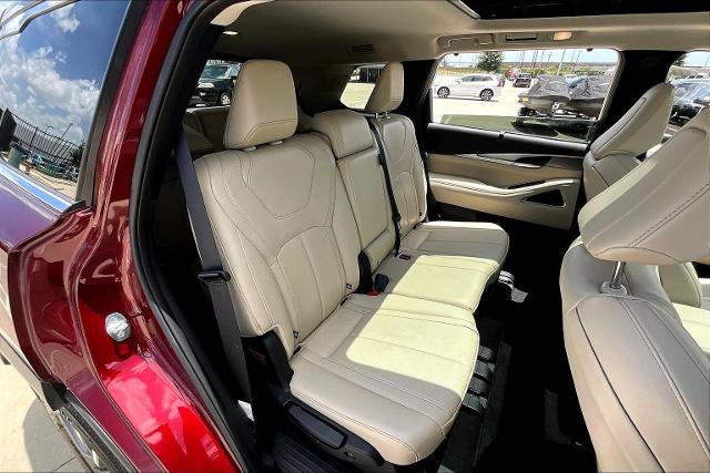 2024 INFINITI QX60 Vehicle Photo in Grapevine, TX 76051