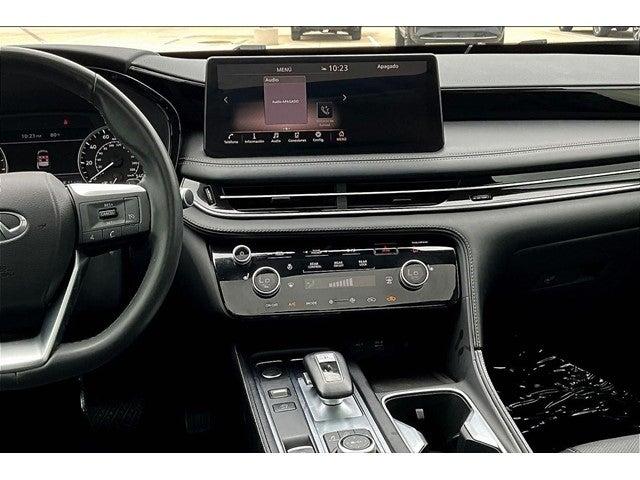 2023 INFINITI QX60 Vehicle Photo in Grapevine, TX 76051