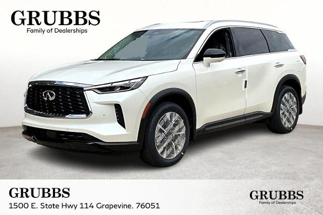 2025 INFINITI QX60 Vehicle Photo in Grapevine, TX 76051