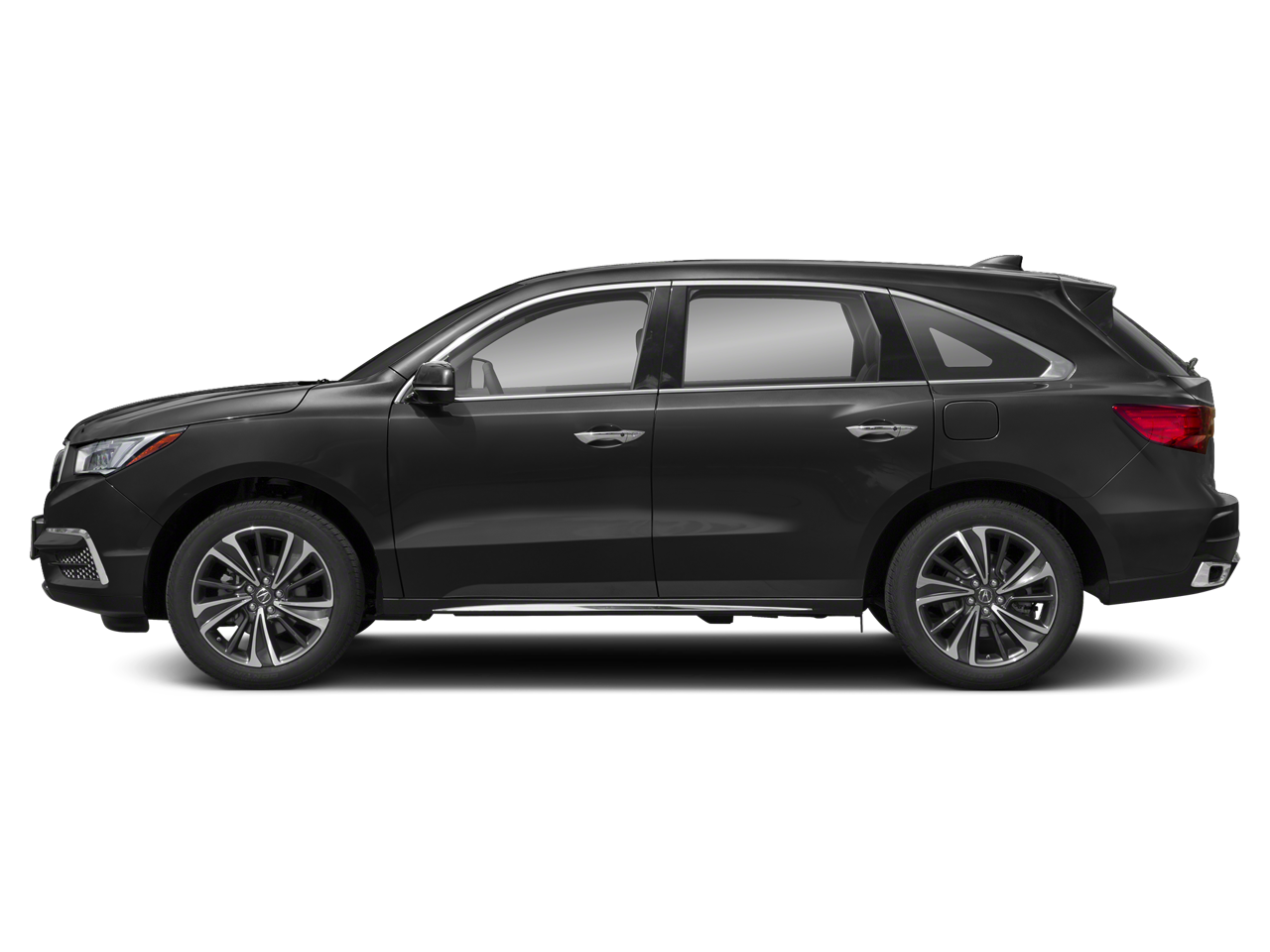 2020 Acura MDX Vehicle Photo in Tulsa, OK 74145