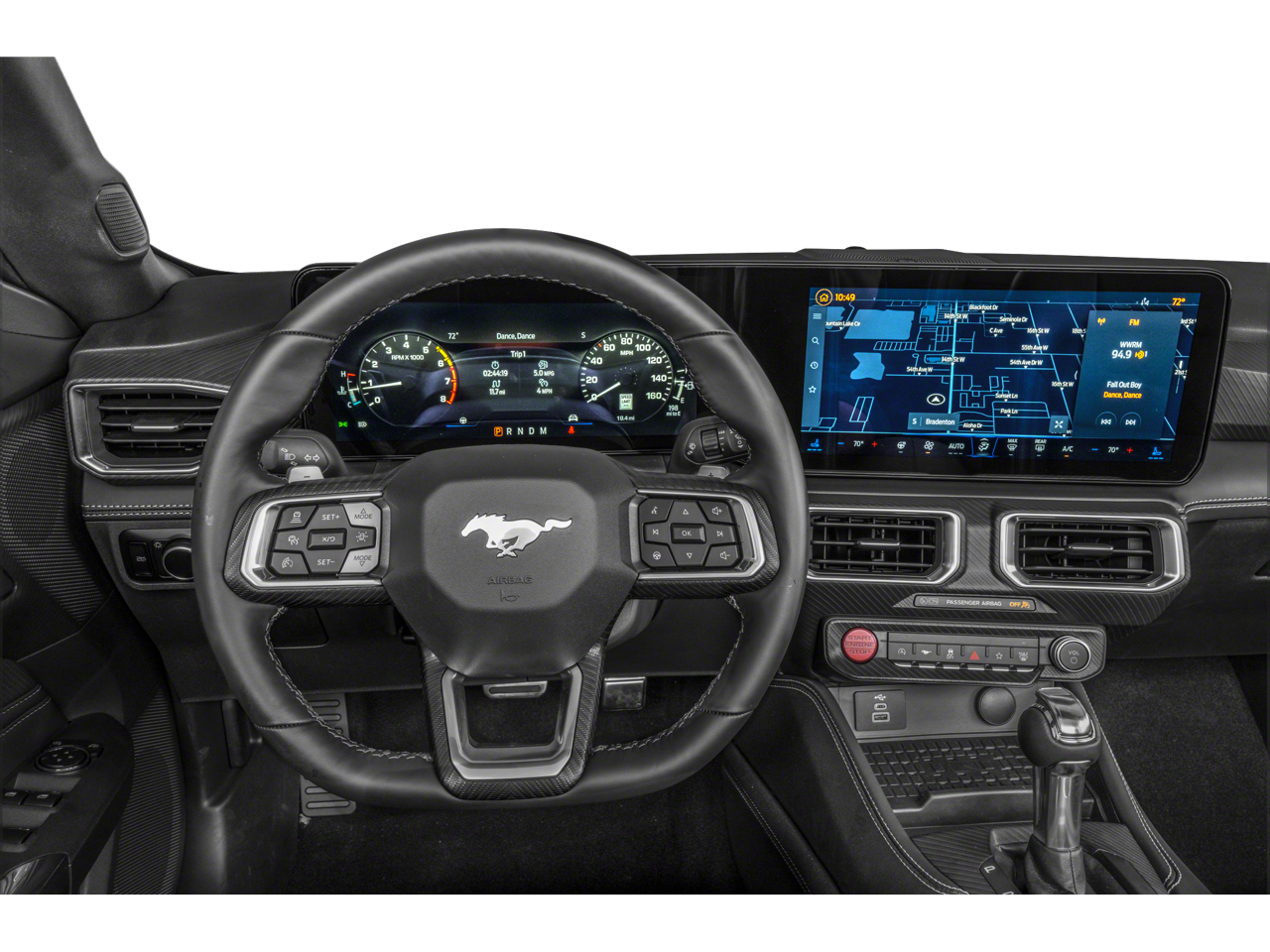 2024 Ford Mustang Vehicle Photo in Tulsa, OK 74145
