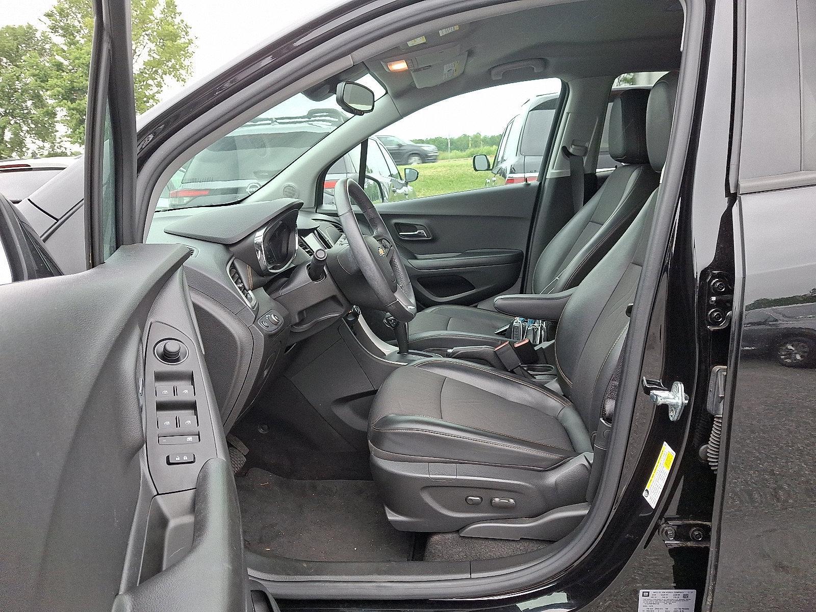 2022 Chevrolet Trax Vehicle Photo in Mechanicsburg, PA 17050-2306