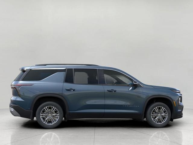 2025 Chevrolet Traverse Vehicle Photo in MANITOWOC, WI 54220-5838