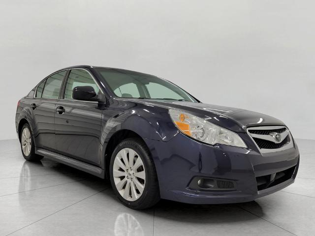 2012 Subaru Legacy Vehicle Photo in Oshkosh, WI 54904