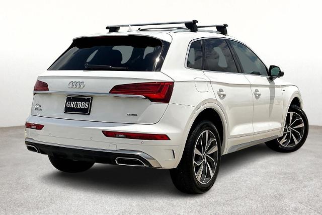 2024 Audi Q5 Vehicle Photo in San Antonio, TX 78230
