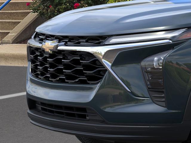 2025 Chevrolet Trax Vehicle Photo in GEORGETOWN, TX 78626-7508