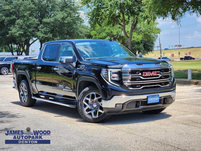 2023 GMC Sierra 1500 Vehicle Photo in DENTON, TX 76210-9321