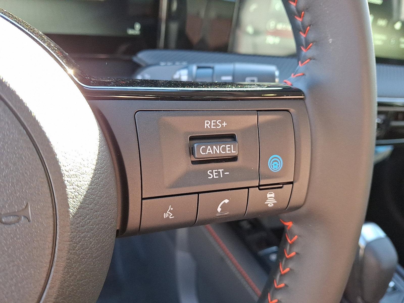 2025 Nissan Kicks Vehicle Photo in Jenkintown, PA 19046