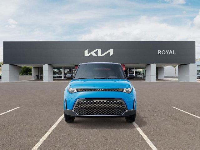 2025 Kia Soul Vehicle Photo in Tucson, AZ 85712