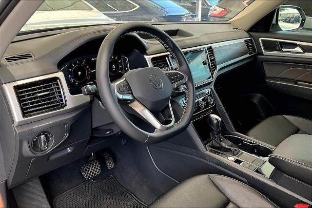 2023 Volkswagen Atlas Vehicle Photo in San Antonio, TX 78230