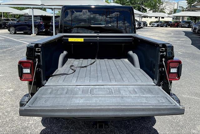 2020 Jeep Gladiator Vehicle Photo in San Antonio, TX 78230