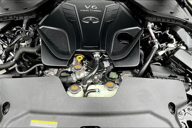 2023 INFINITI Q50 Vehicle Photo in San Antonio, TX 78230