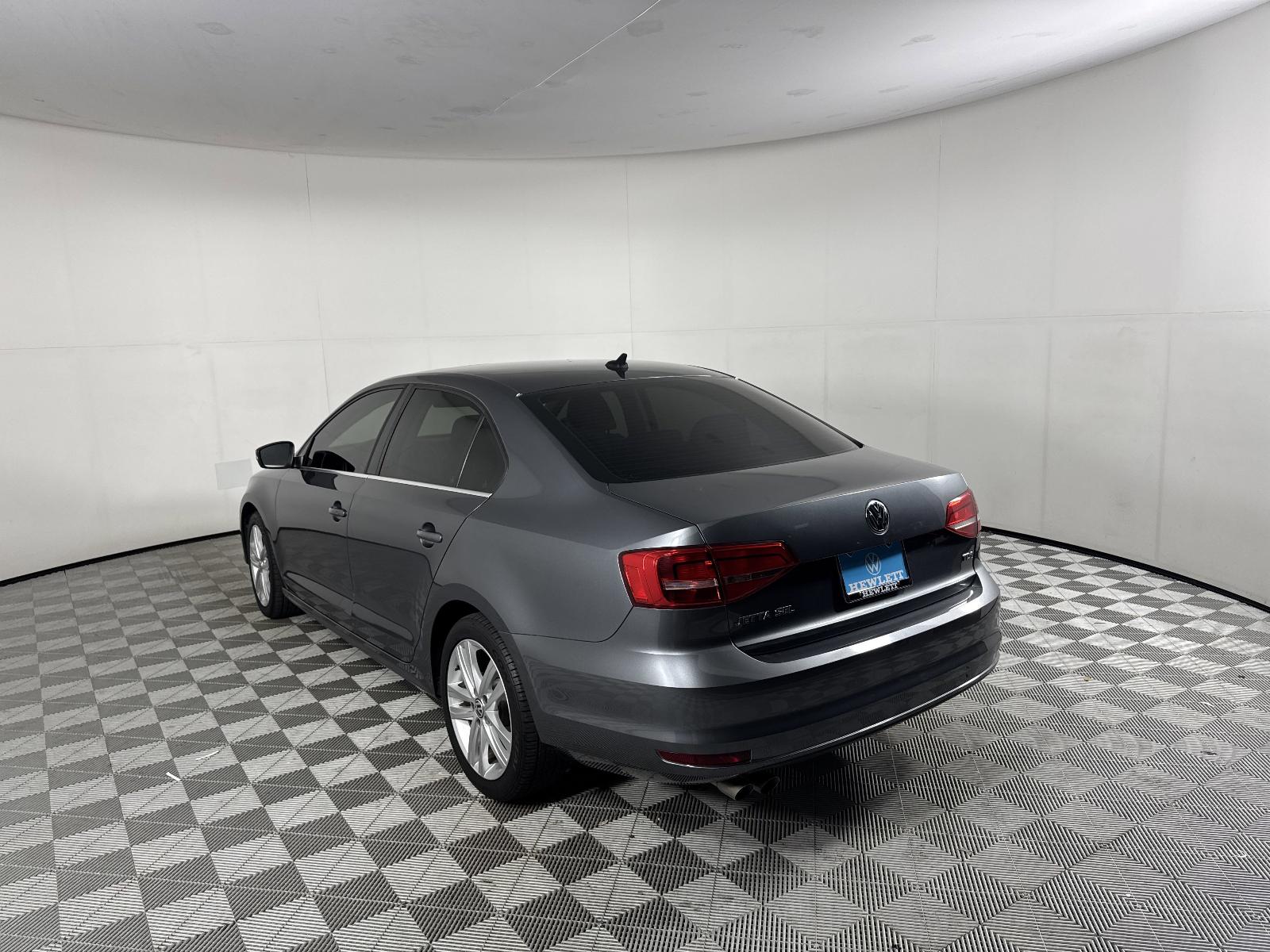 2015 Volkswagen Jetta Sedan Vehicle Photo in Georgetown, TX 78626