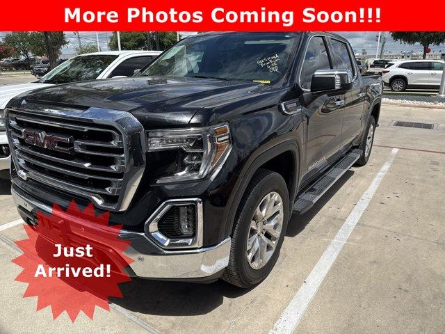 2020 GMC Sierra 1500 Vehicle Photo in SELMA, TX 78154-1459