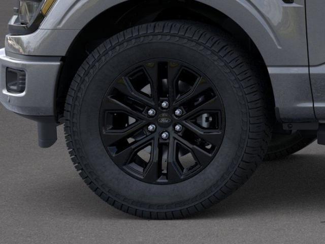 2025 Ford F-150 Vehicle Photo in Weatherford, TX 76087