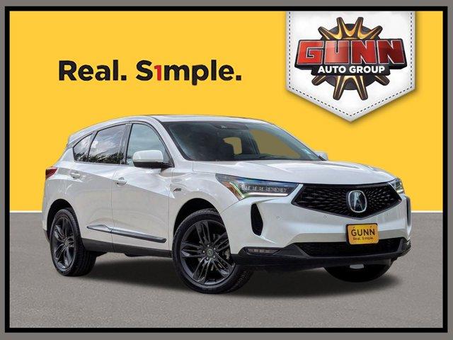 2023 Acura RDX Vehicle Photo in San Antonio, TX 78230